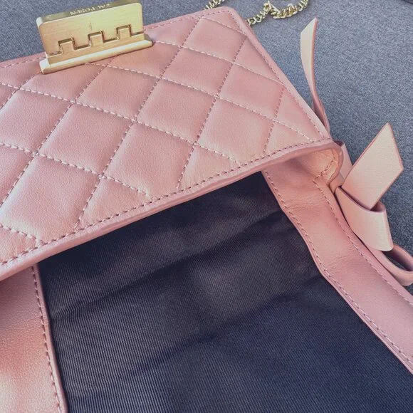 ZAC Posen Pink Bag - Picture 3 of 9